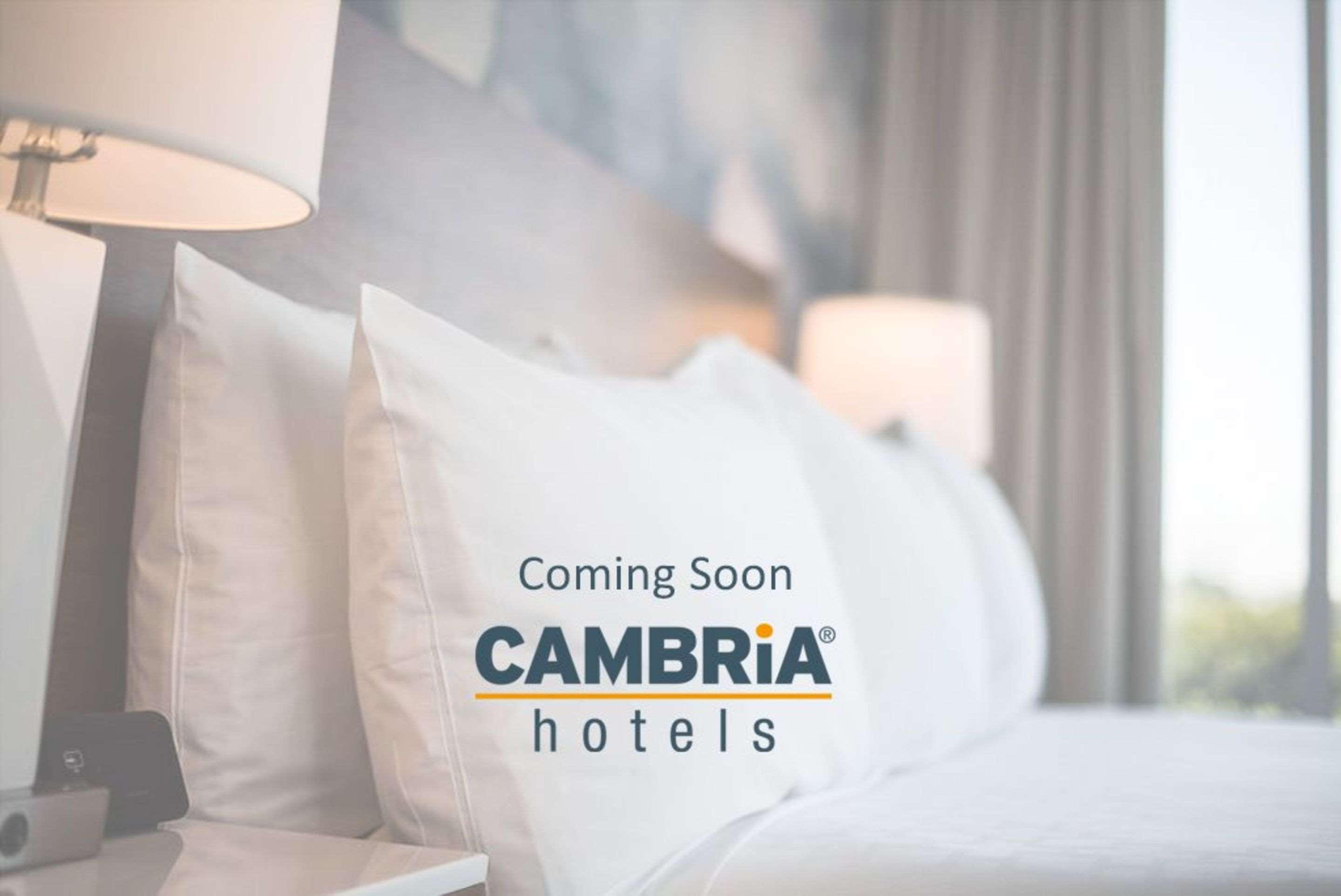 Cambria Hotel Fort Mill Kültér fotó
