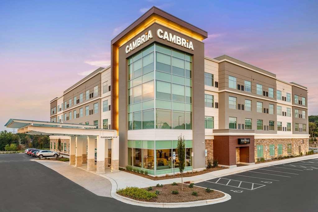 Cambria Hotel Fort Mill Kültér fotó