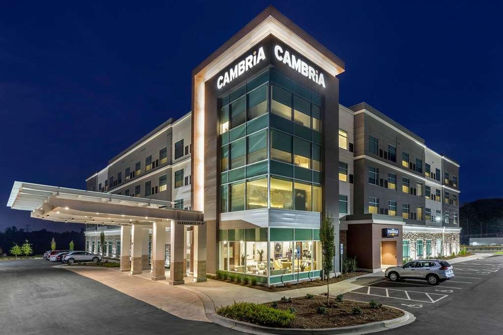 Cambria Hotel Fort Mill Kültér fotó
